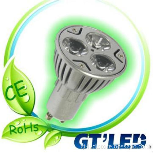 3w led hotel light